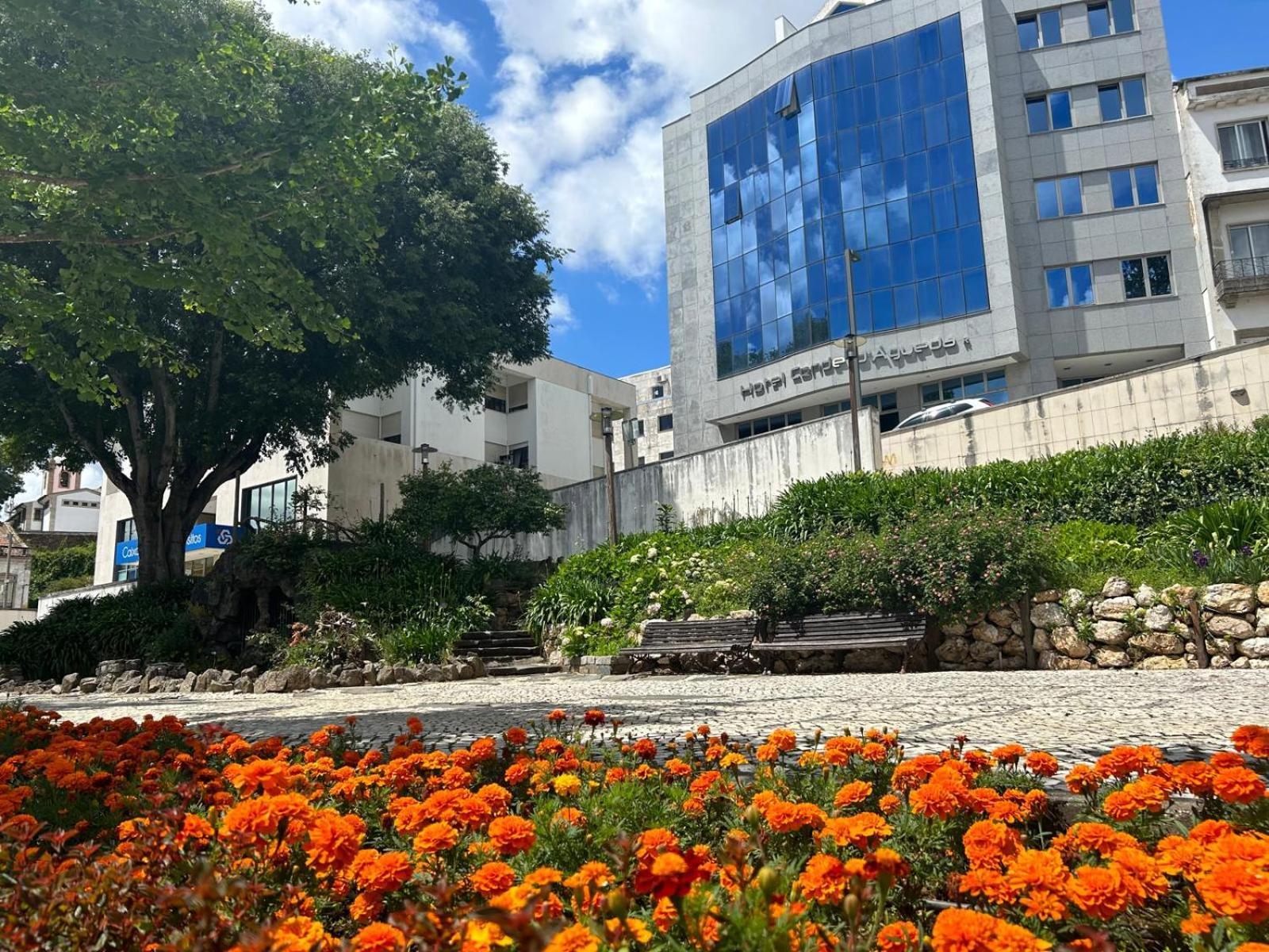 Hotel Conde De Agueda Exterior photo